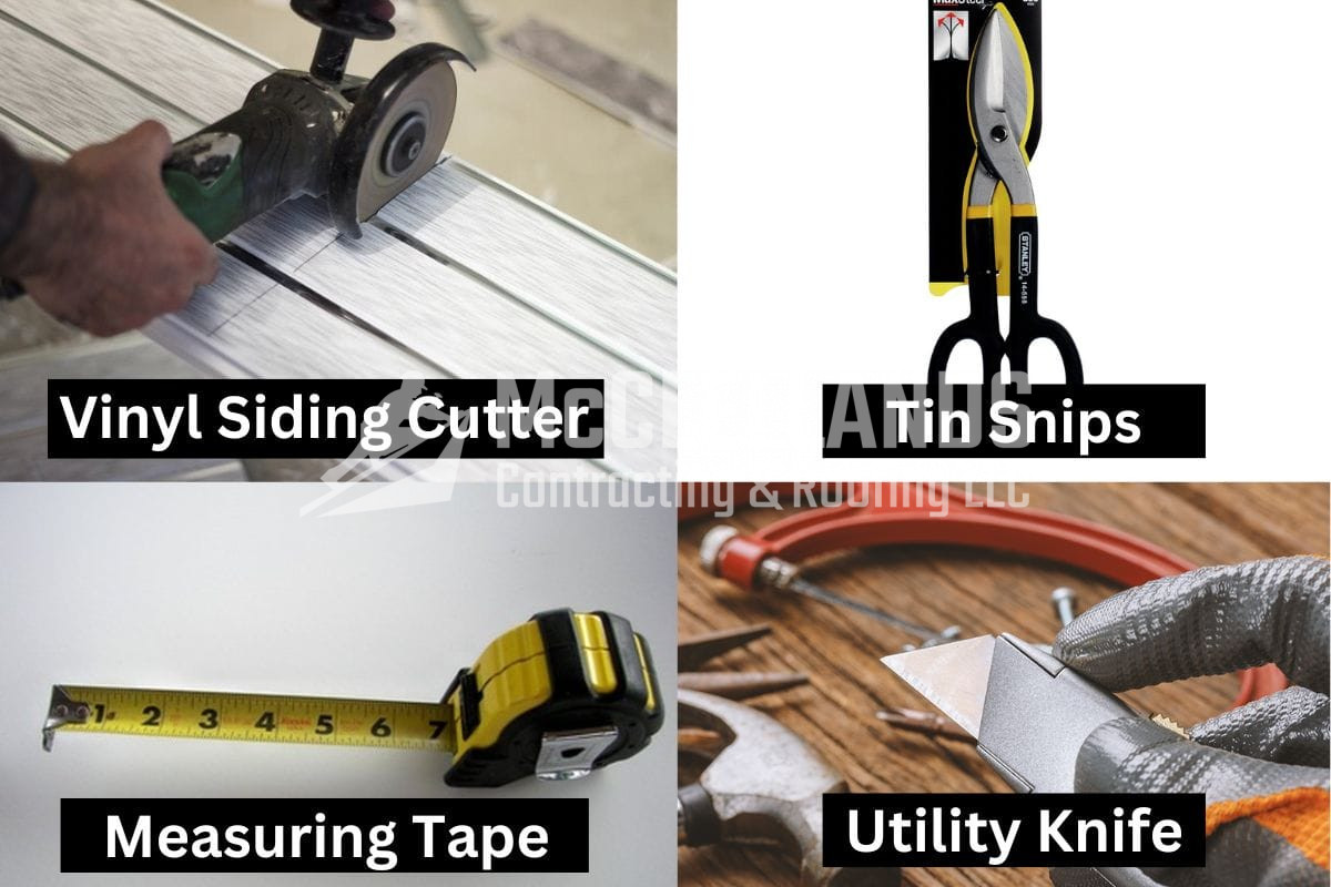 How To Cut Vinyl Siding An Easy Step By Step Guide