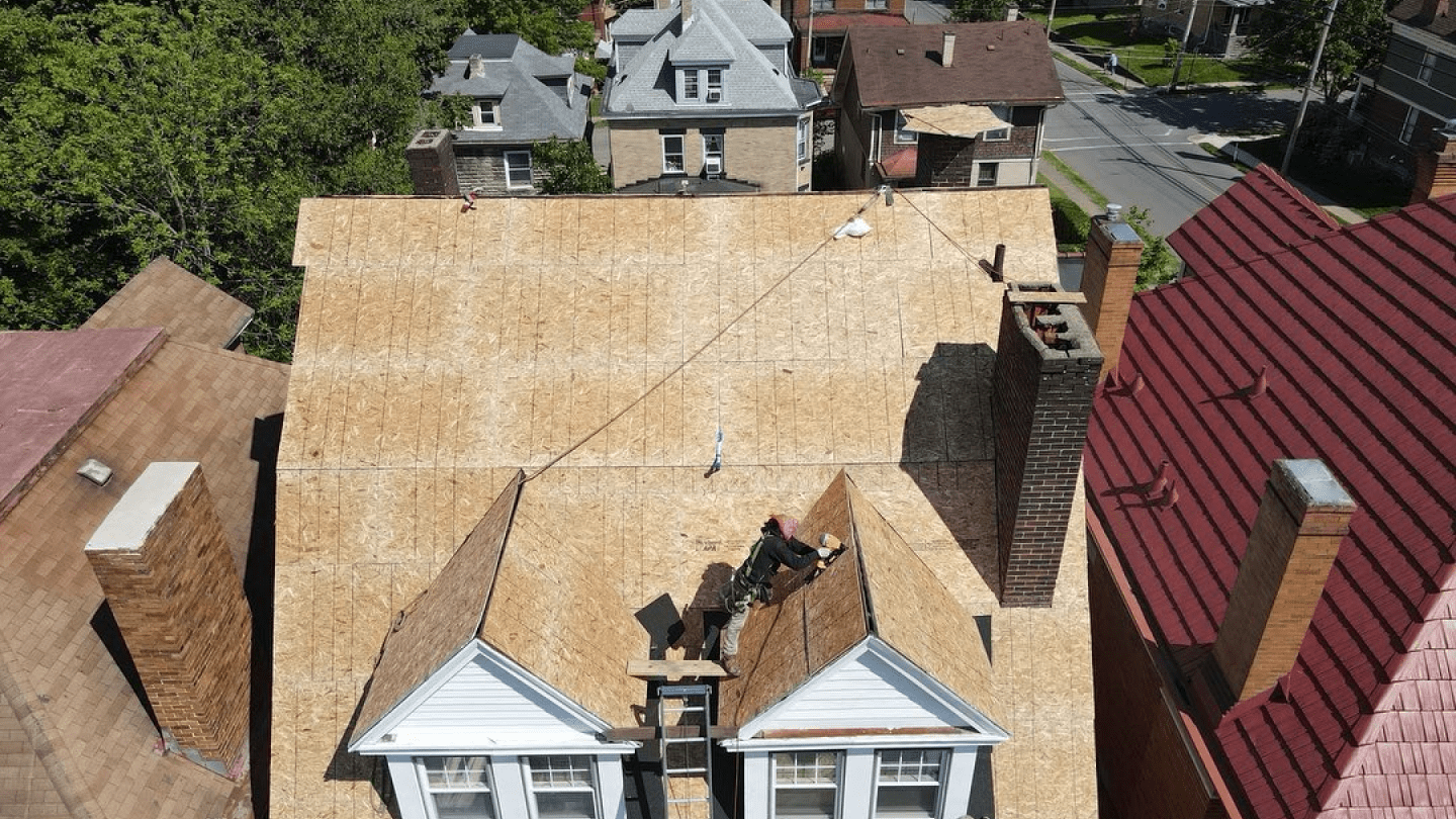 Top Roofing Contractor in Pittsburgh, PA | Instant Quote!