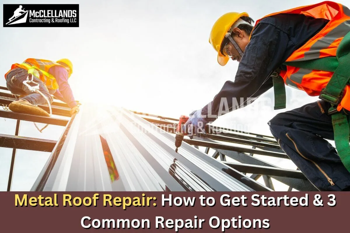 Roof Repair