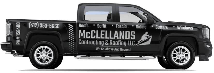 Contact McClellands Contracting And Roofing | Free Estimates