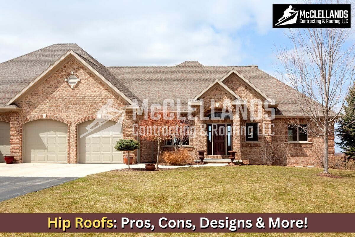 What Is A Hip Roof? (Everything You Need To Know)