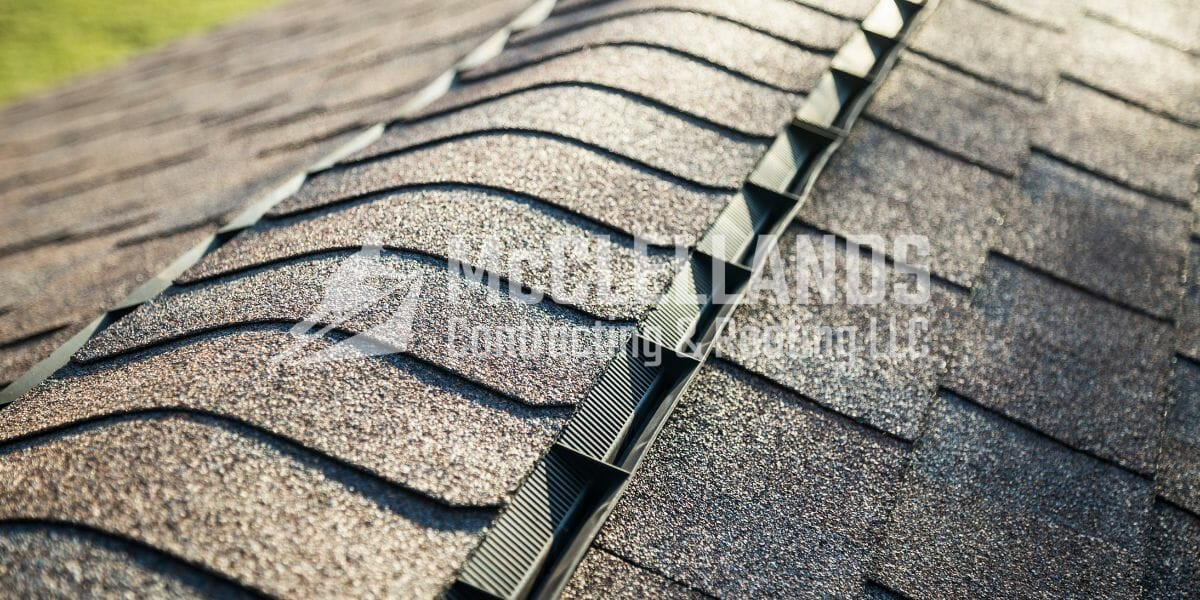 5 Reasons Why You Need To Install A Roof Ridge Vent