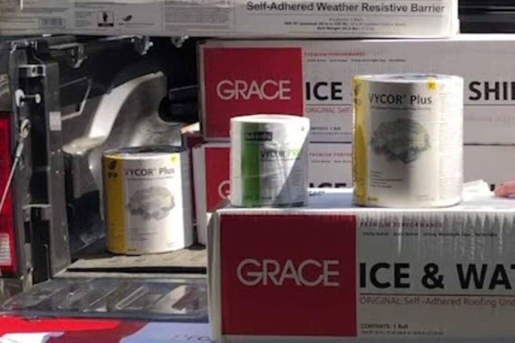 Grace Ice & Water Shield®