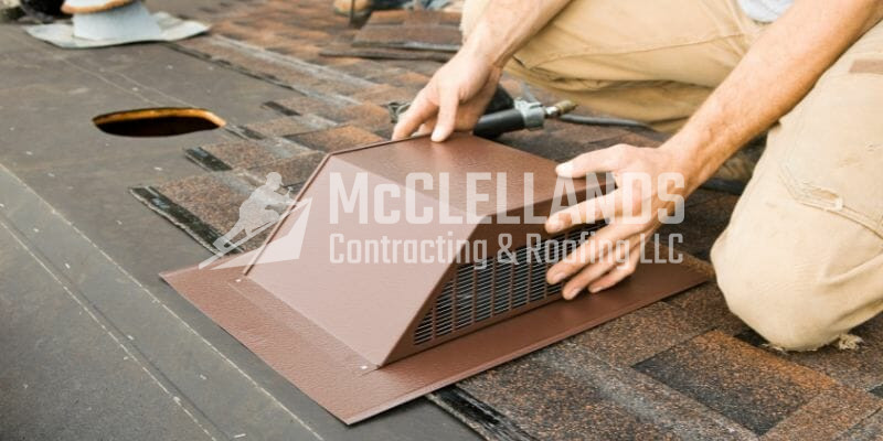attic ventilation