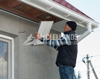 soffit vent services