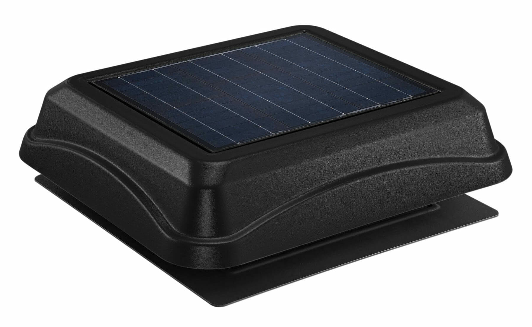 Broan-Nu Tone Solar Powered Attic Ventilation Fan