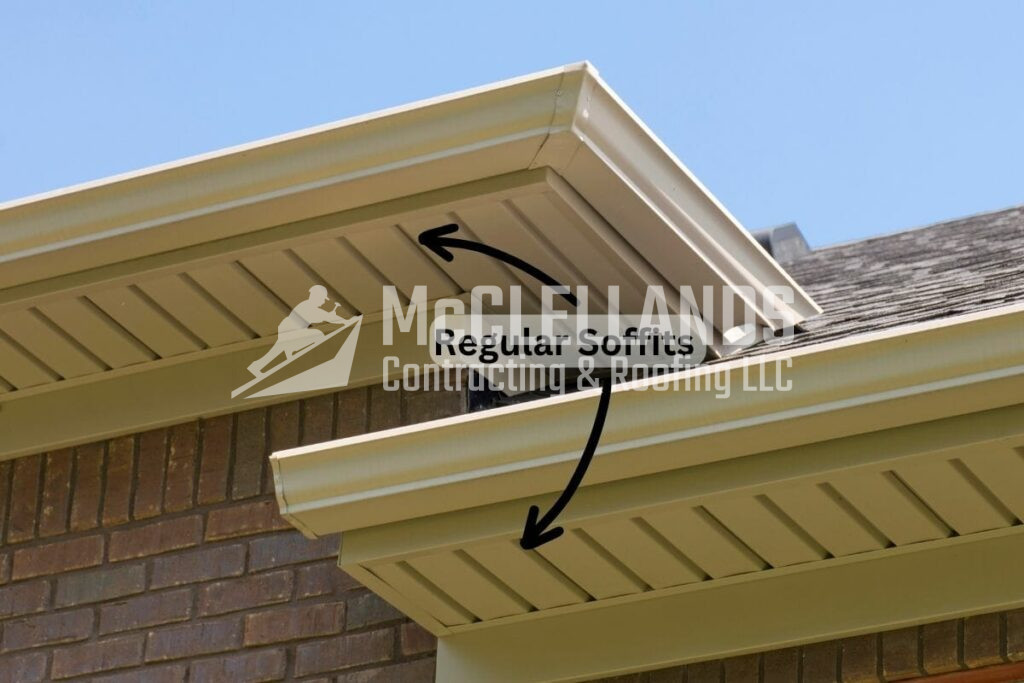 Regular Soffits