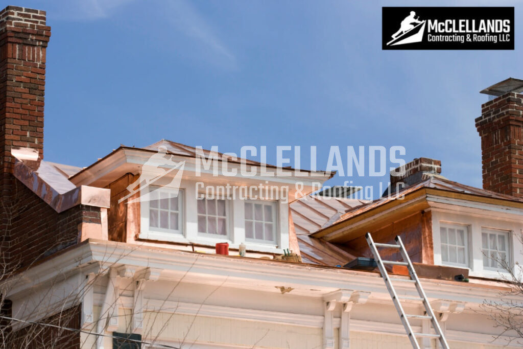 Why Copper Roofs Are So Popular &Amp; How To Get The Look At Fraction Cost?