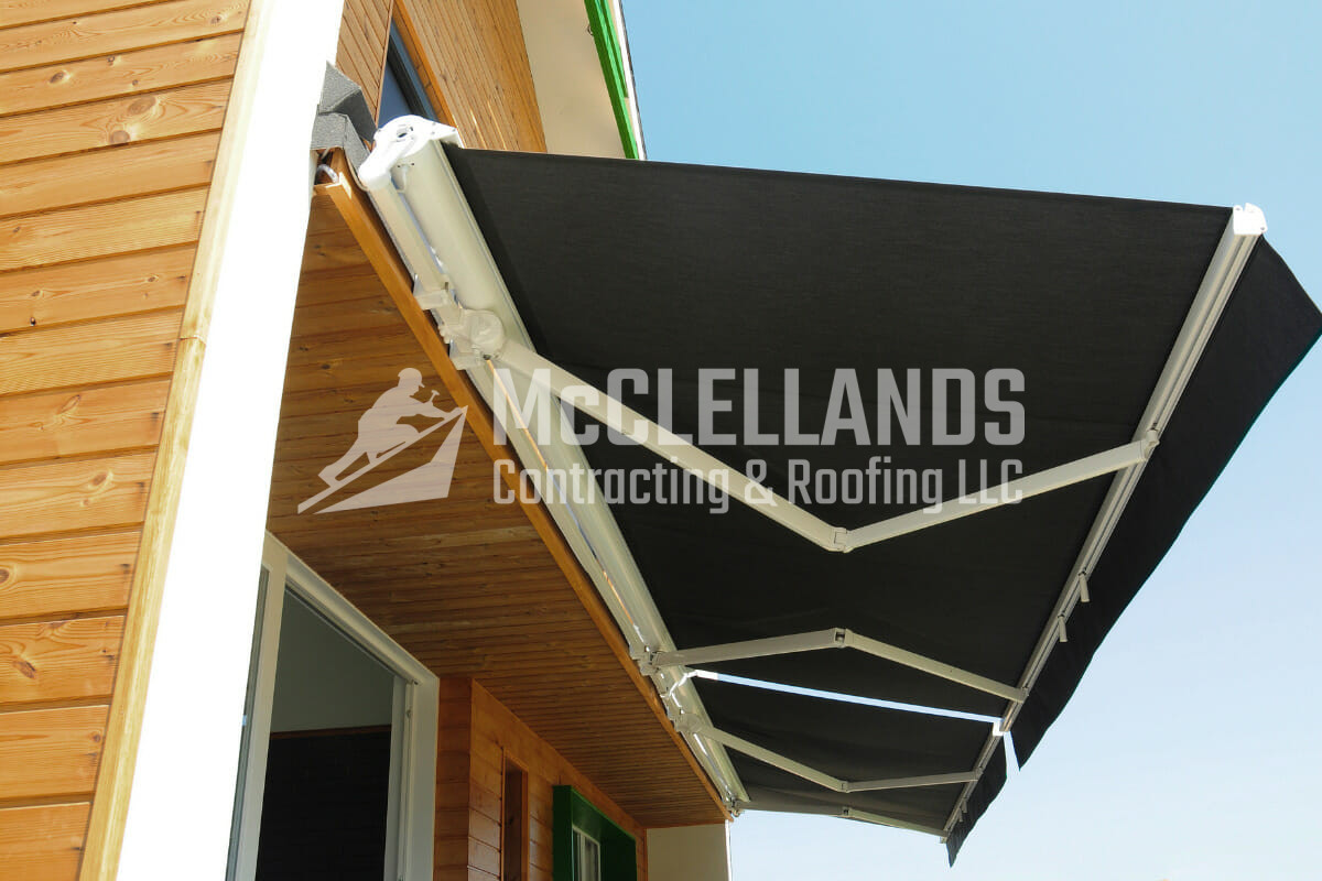 Retractable Awning