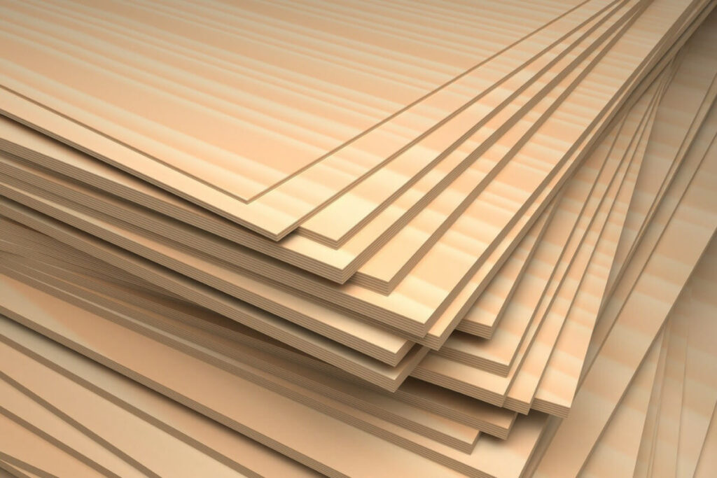 Plywood