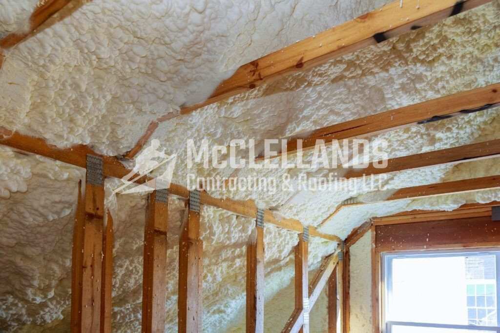 attic insulation