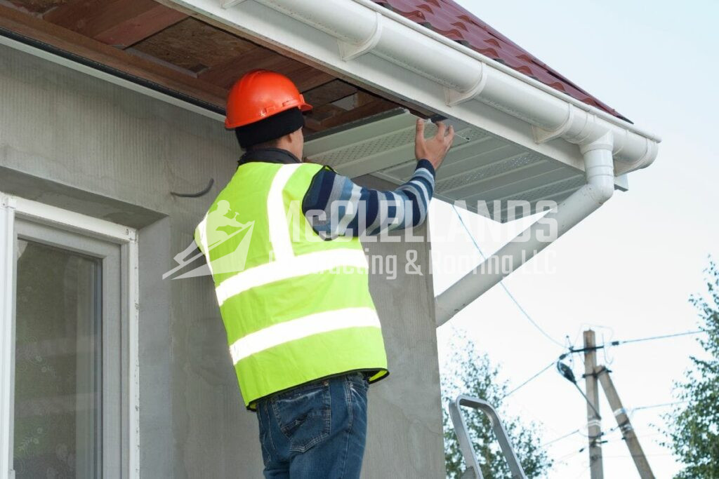 soffit contractor