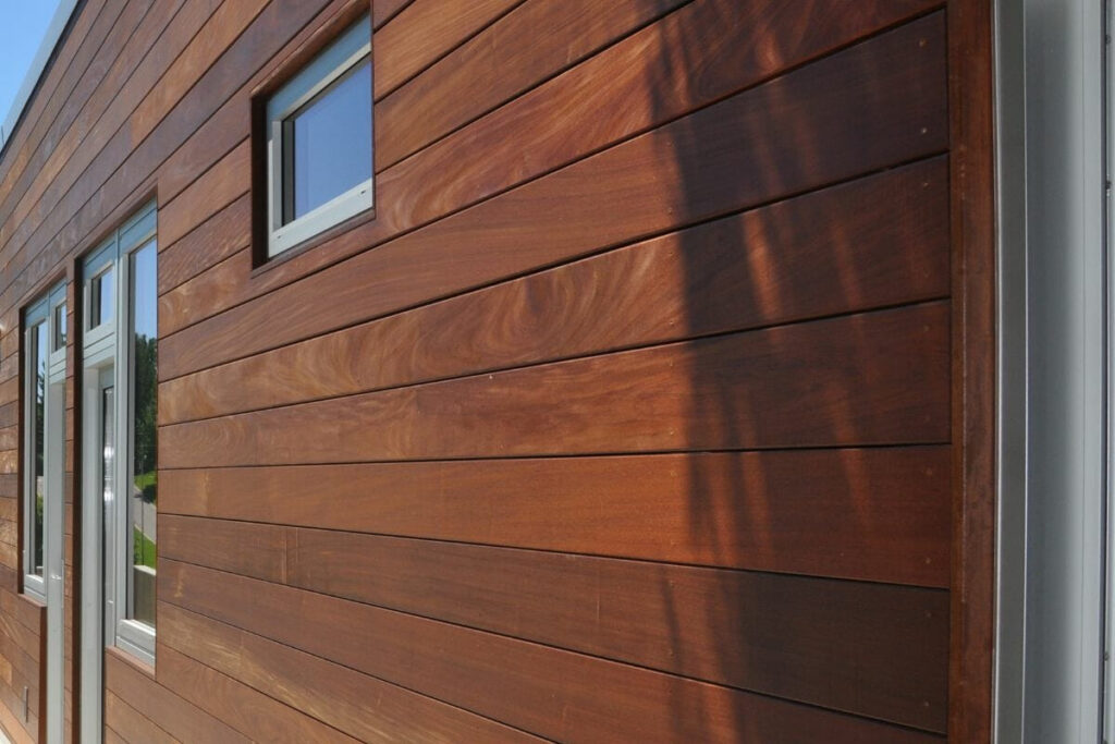 Shiplap Siding