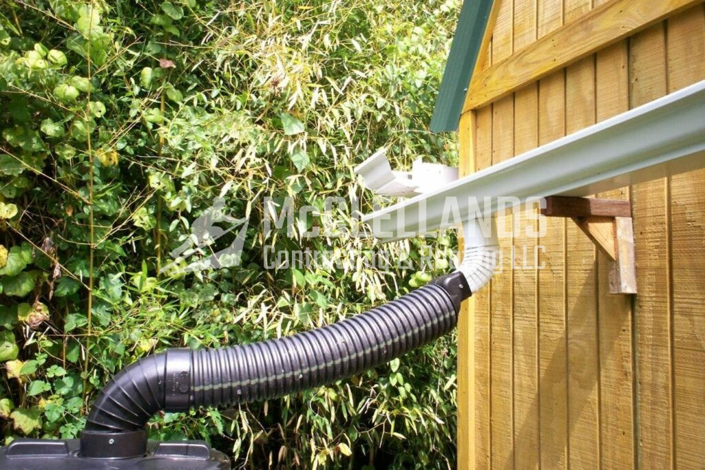 Downspout Diverters