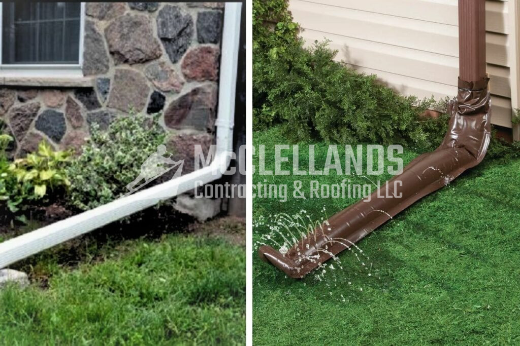 Downspout Extensions