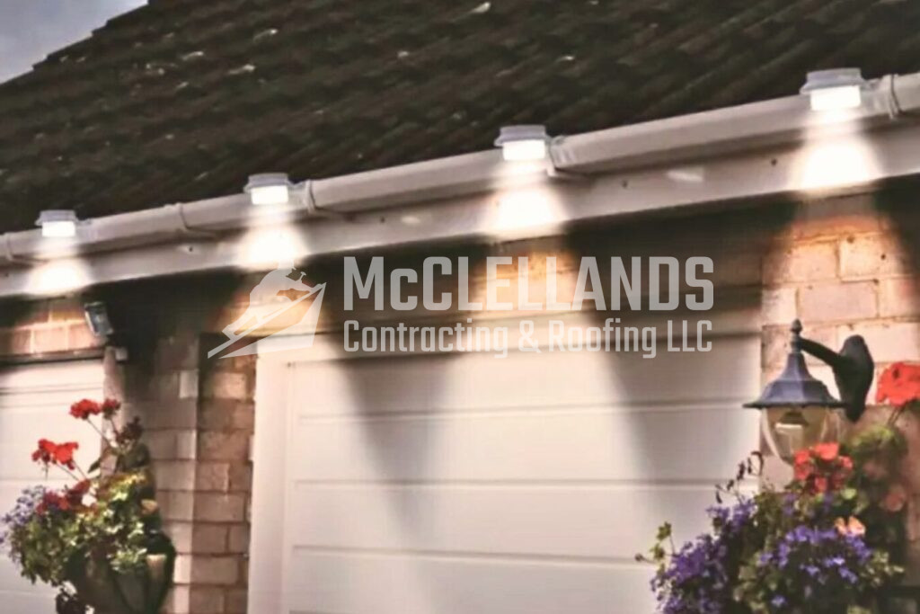 Gutter Lights