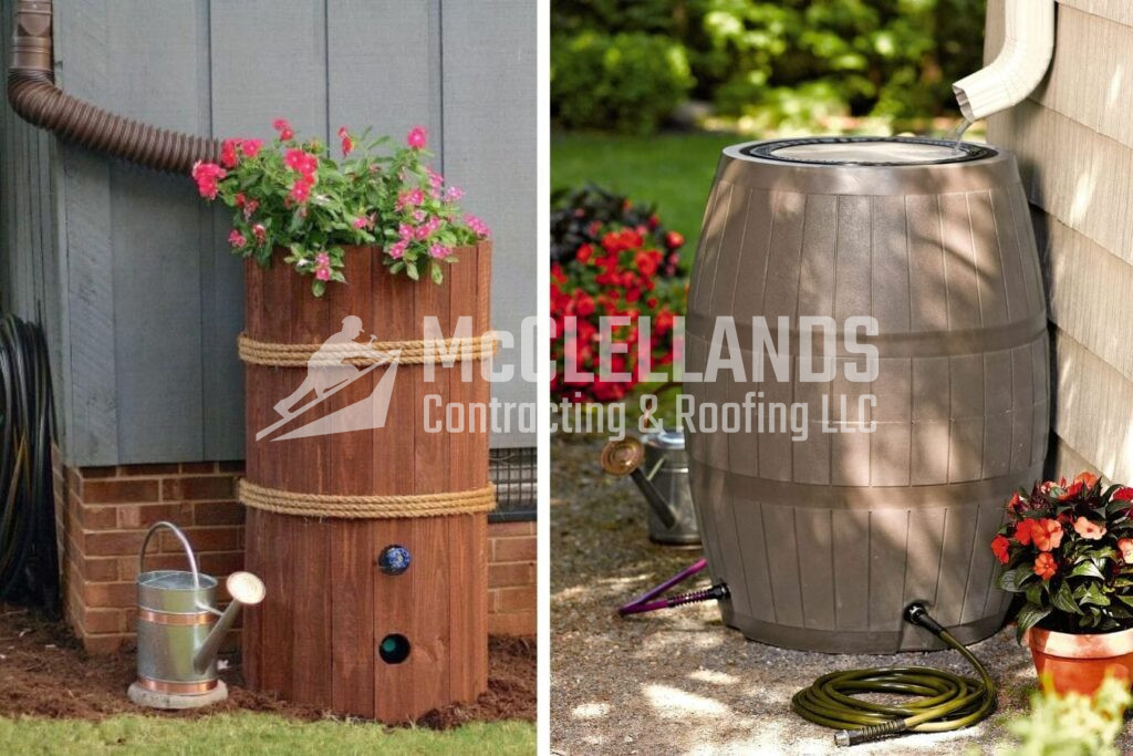 Rainwater Barrel
