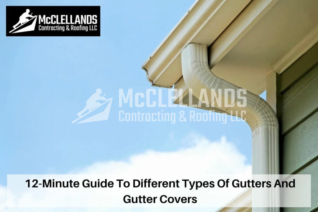 Types Of Gutters