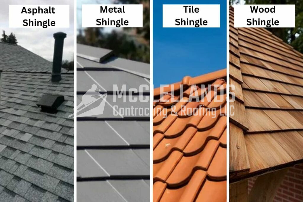 Roofing Materials