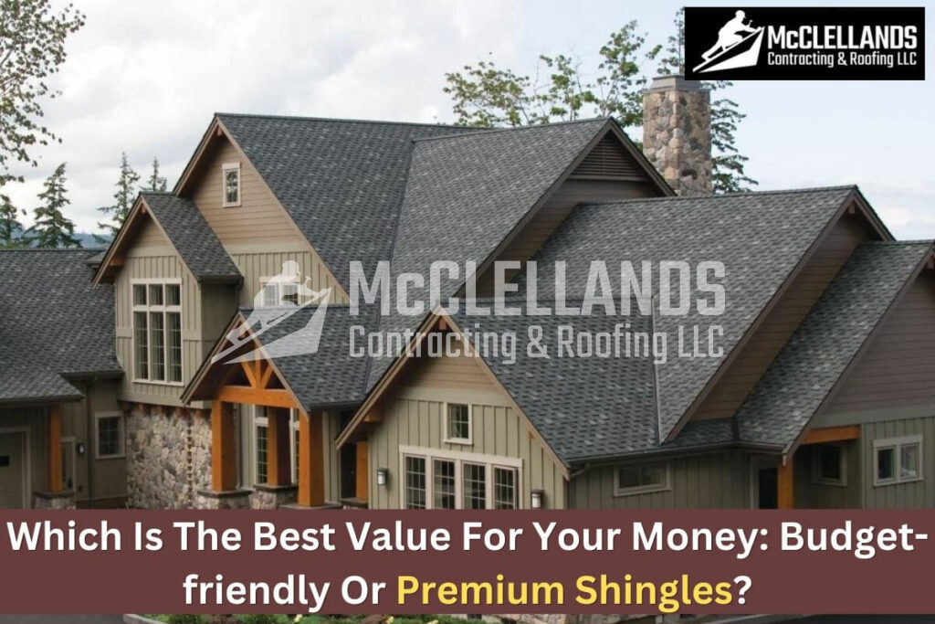 Premium Shingles