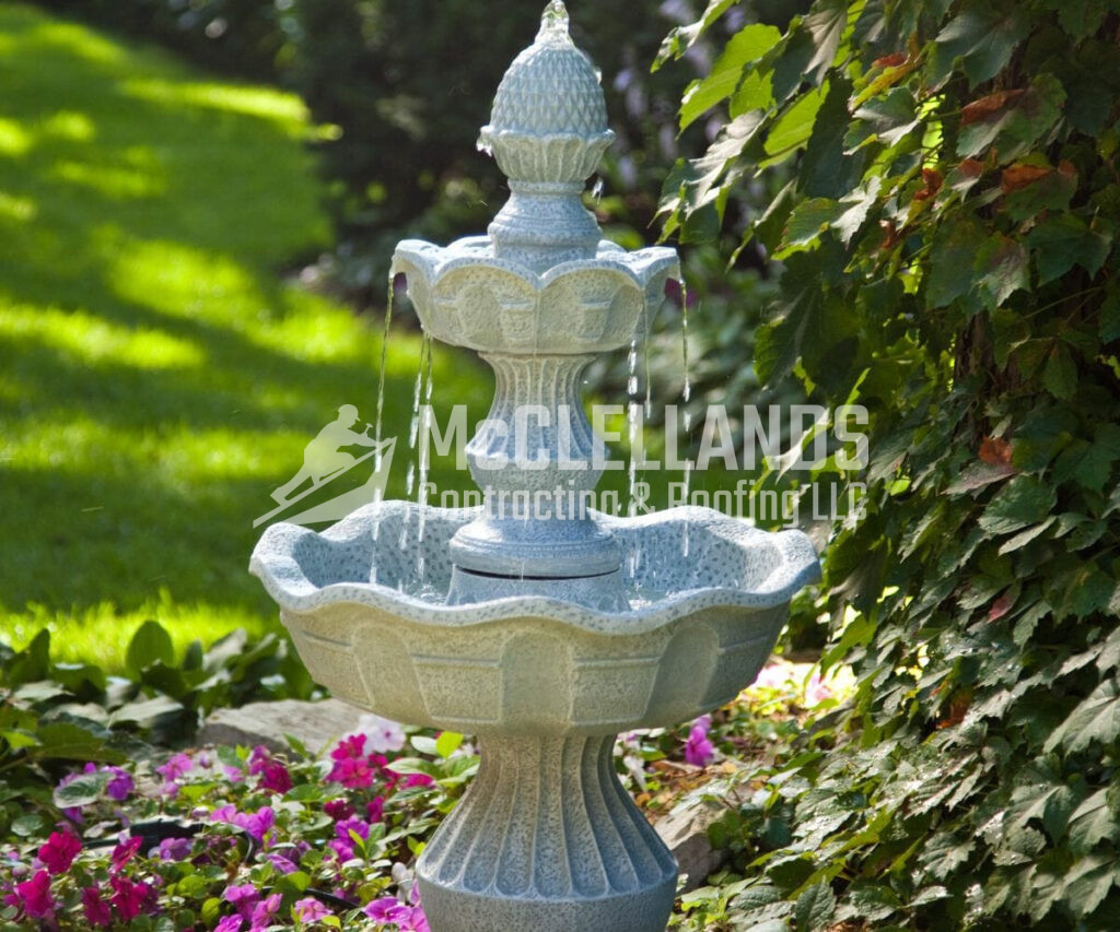 Garden Fountains