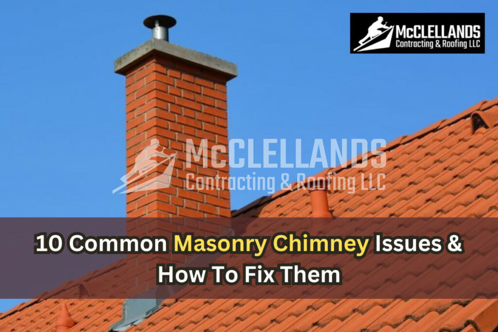 Masonry Chimney