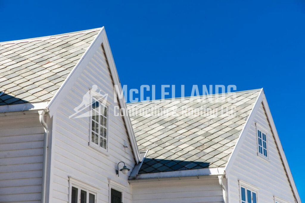 Which Is The Best Value For Your Money: Budget-Friendly Or Premium Shingles? 2 Slate Shingles
