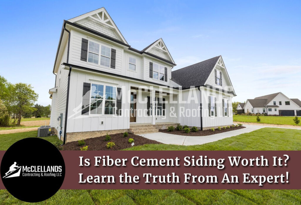 Fiber Cement Siding