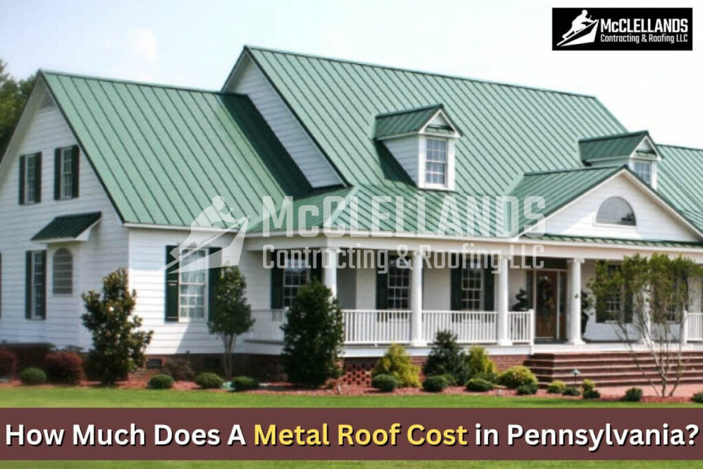 Metal Roof Cost
