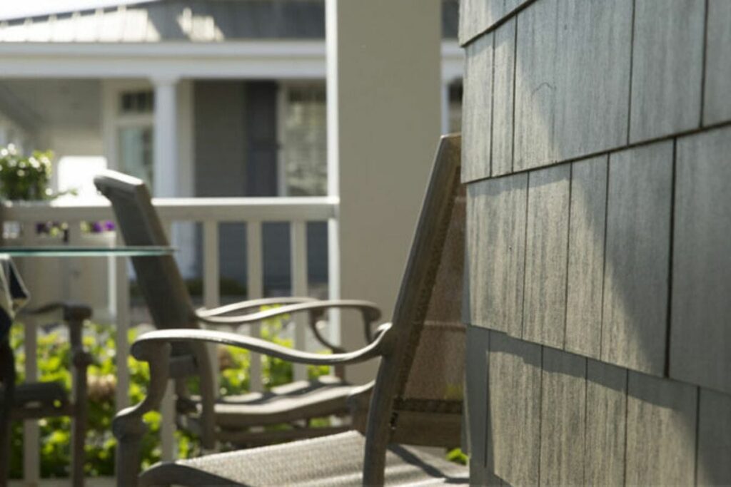 HardieShingle® Siding