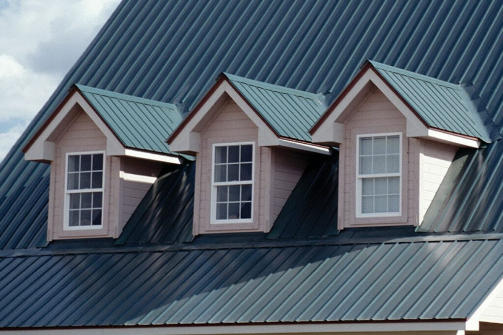 Metal Roofing Panels