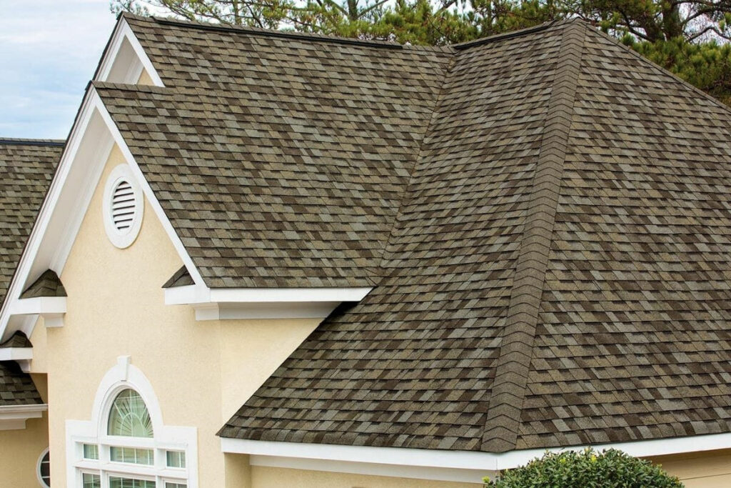 Composite Roofing Shingles