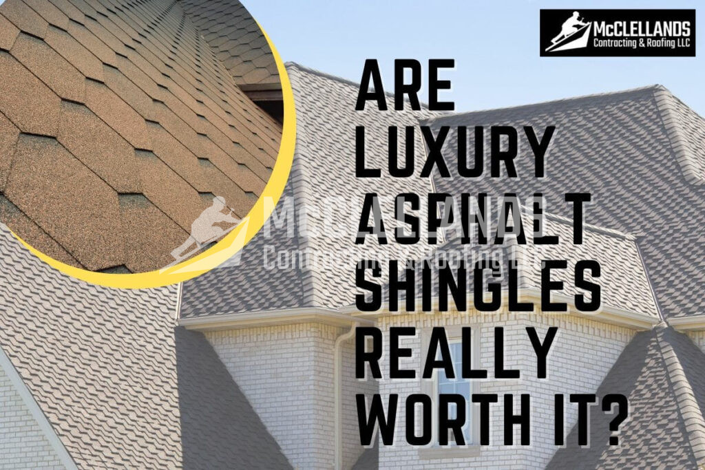 Luxury Asphalt Shingles