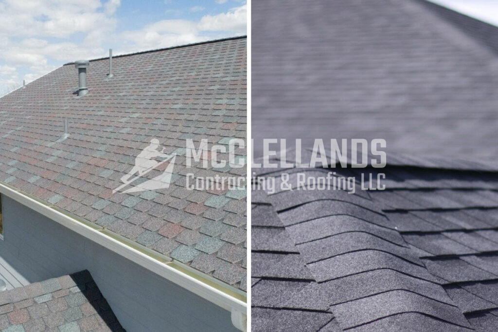 Composite Roofs vs. Architectural Shingles