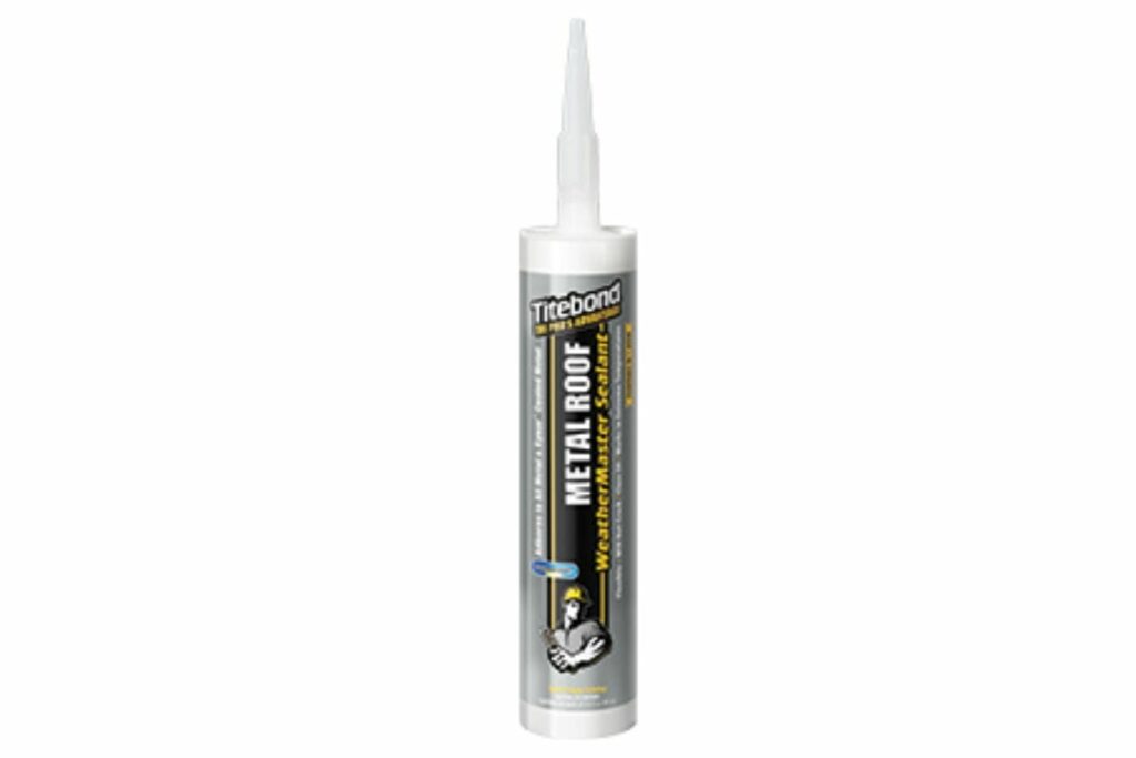 Titebond Weathermaster Metal Roof Sealant