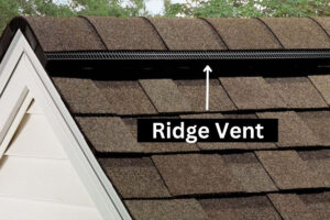 roof ridge vent