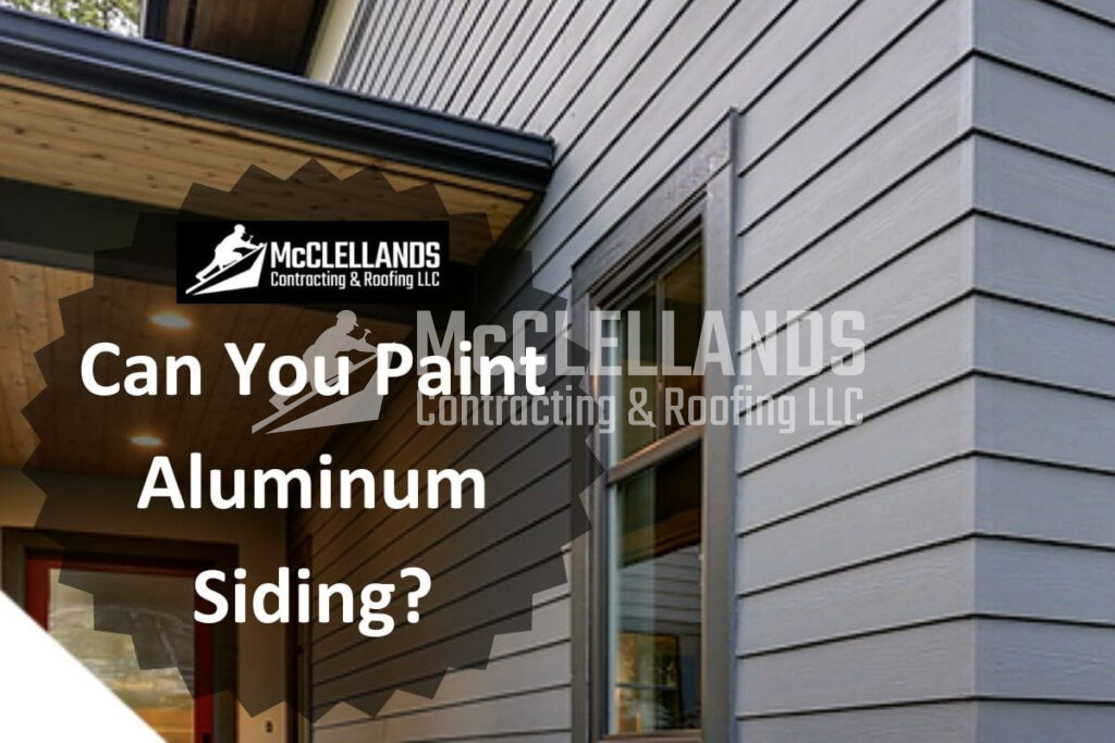 Aluminum Siding