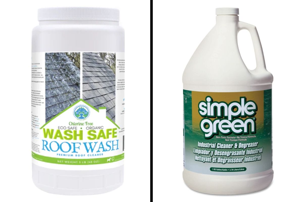 How To Clean Roof Shingles & 3 Expert Tips