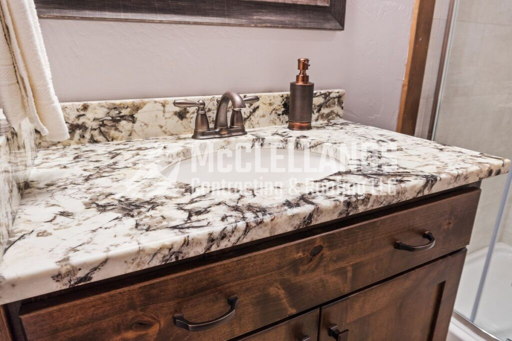 Bathroom Countertop