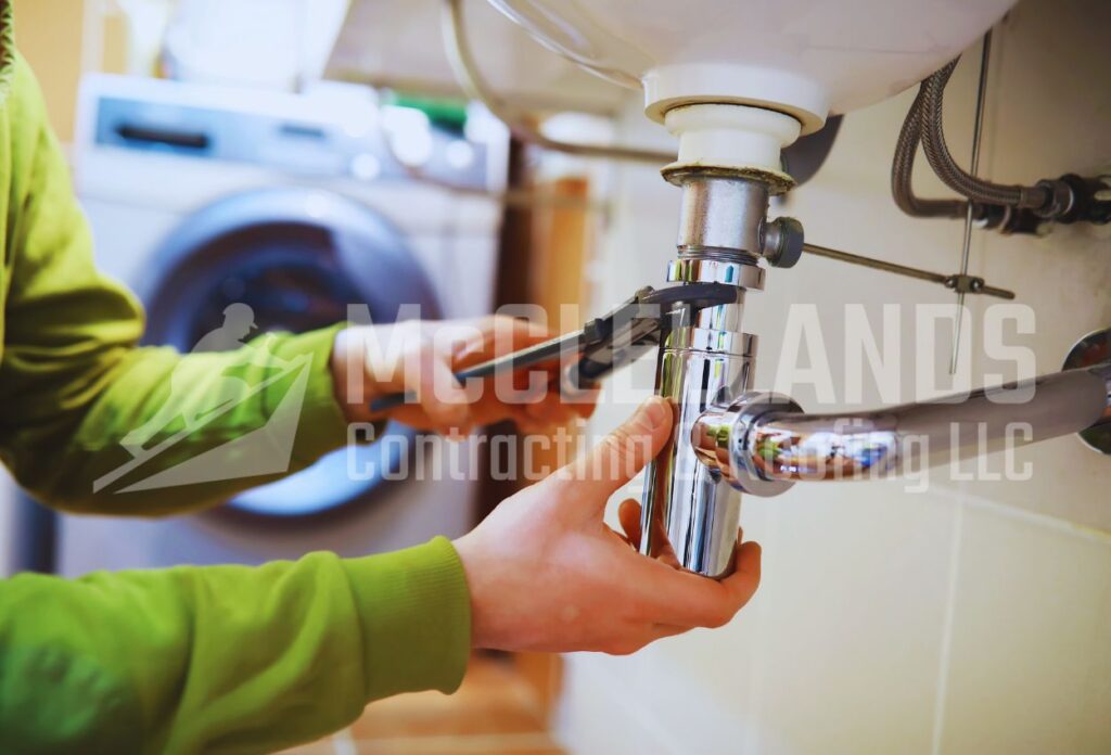 Plumbing and Fixtures