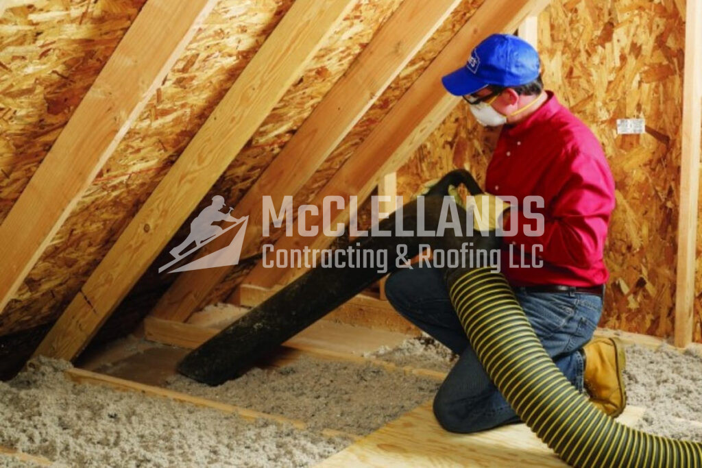  Attic Insulation Removal 