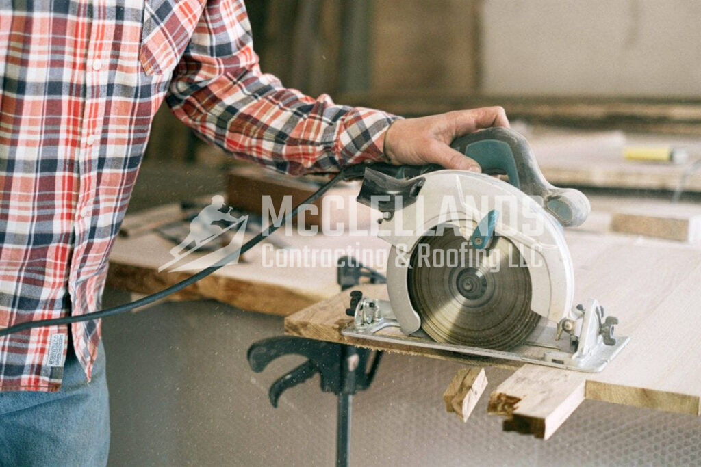 circular saw