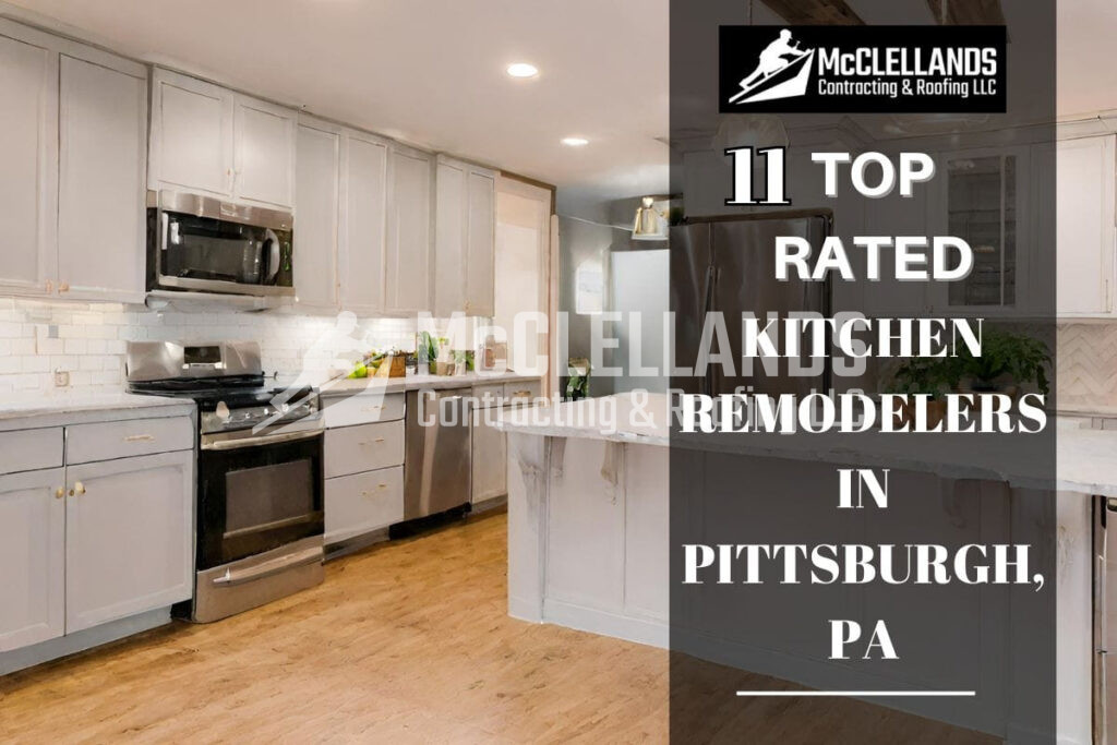 Kitchen Remodelers In Pittsburgh, Pa
