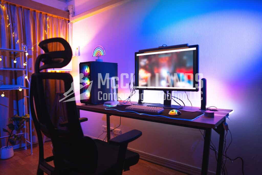 Gaming Room