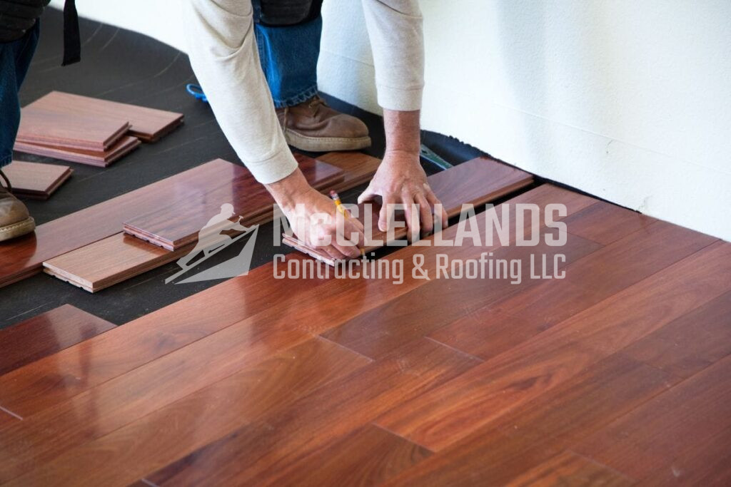 Hardwood Flooring