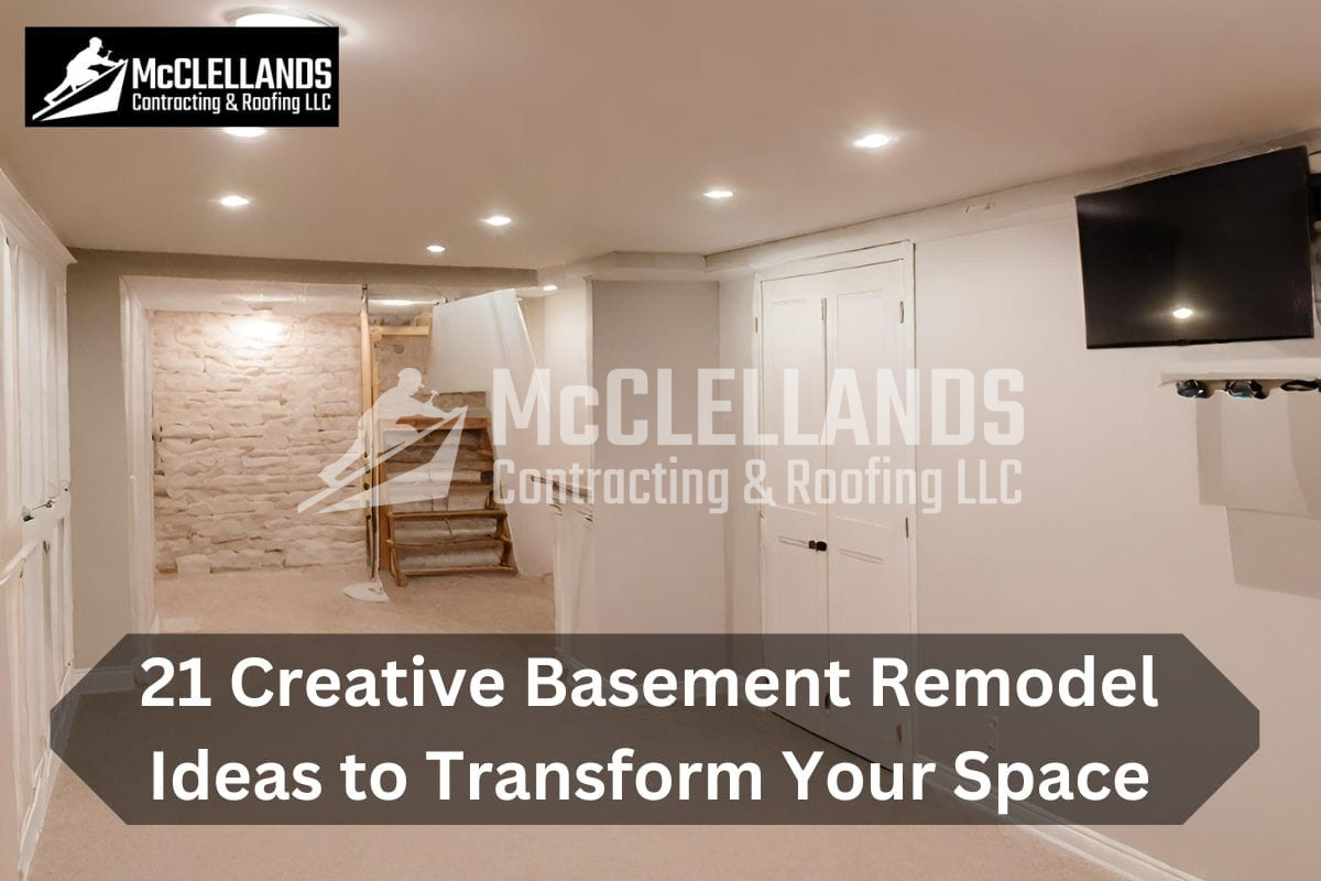 Basement Finishing Salt Lake City