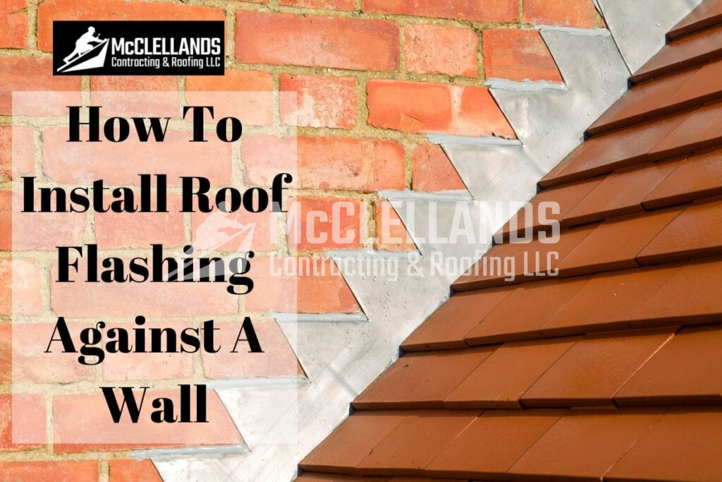Roof Flashing