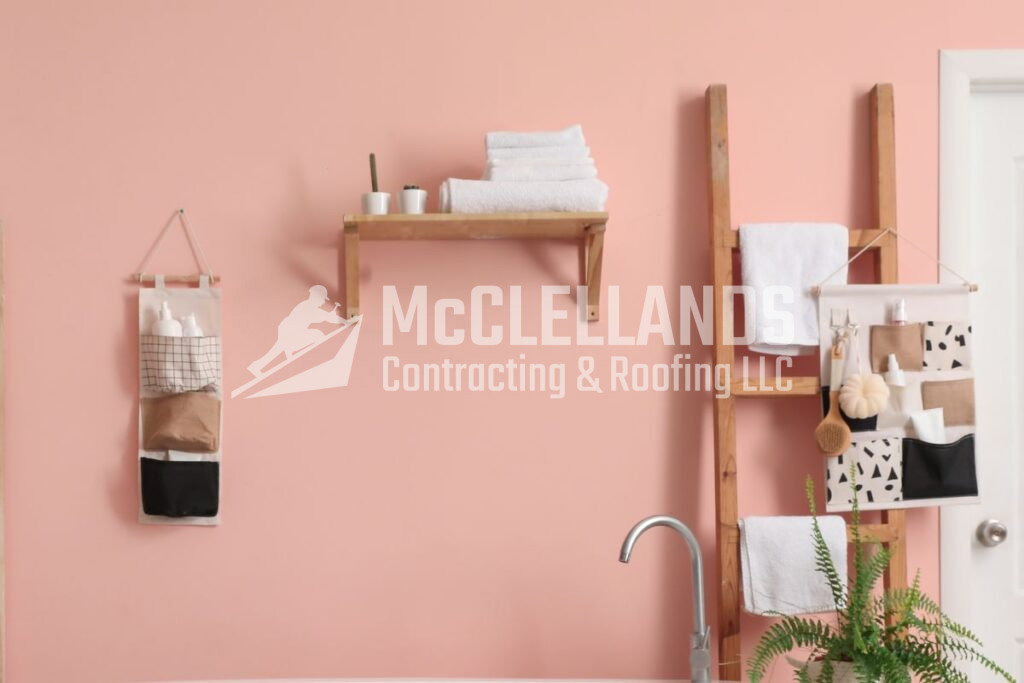 Floating Shelves