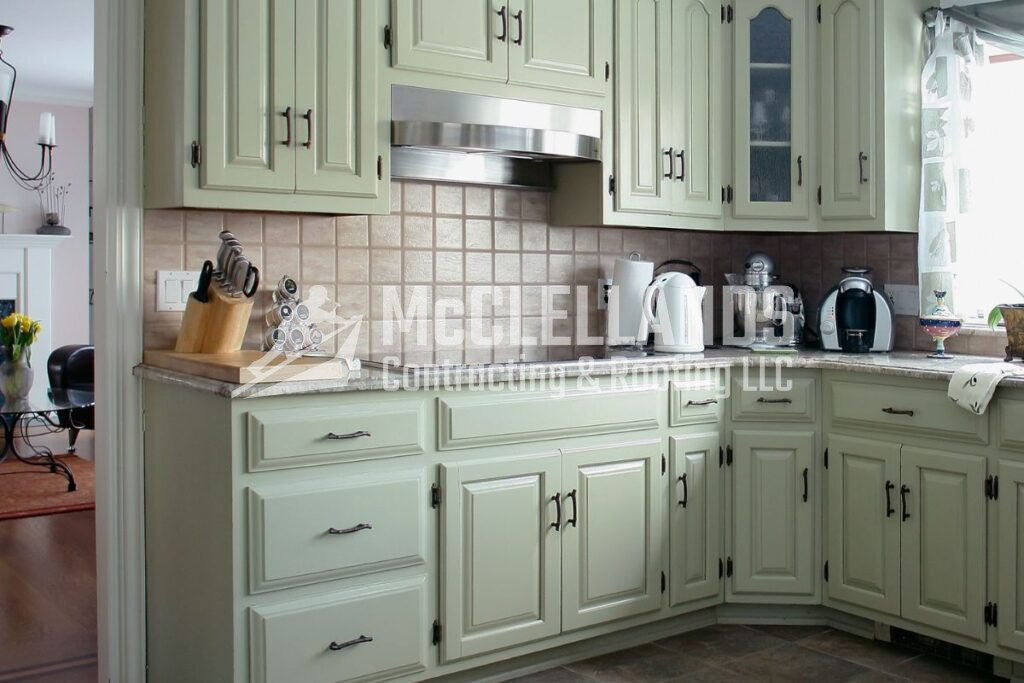 Inset Cabinets