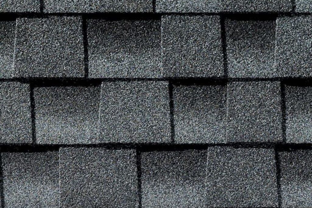 Pewter Gray Shingle Color